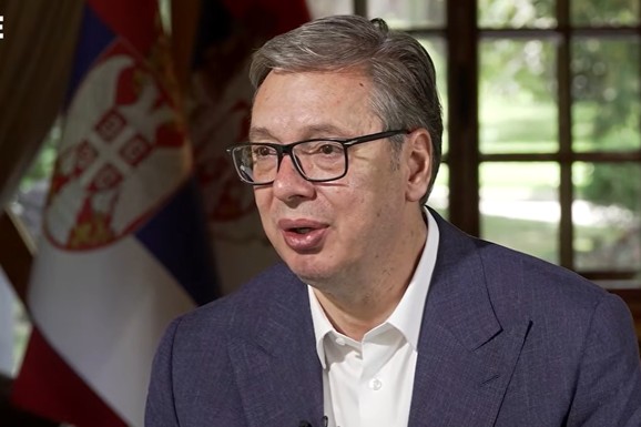 "SITUACIJA NAKON SEPTEMBRA ĆE POSTATI JOŠ TEŽA" Vučić za "Weltwoche": "Zapadni lideri deluju apsolutno uvereni da su na pravoj strani istorije" (VIDEO)