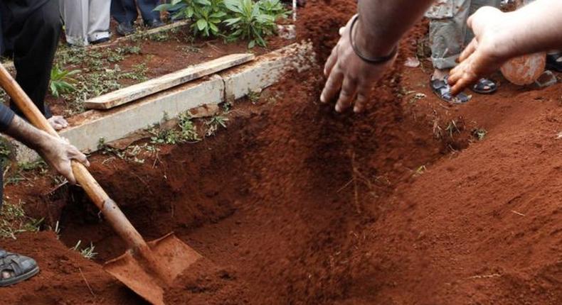 Kenyan officials exhume dead body to retrieve ‘precious’ uniform it was buried in