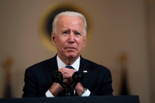 Biden chce podnieść podatek od zysków kapitałowych. Wall Street leci w dół