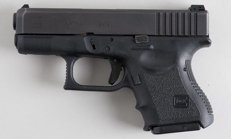 Pistolet Glock 26