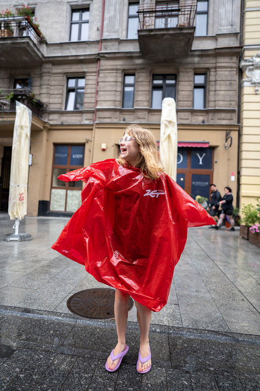 Parada Wolności po 20 latach wróciła do Łodzi