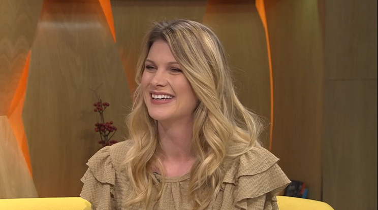 Tóth Angelika elárulta, mi lesz a babája neve /Fotó: RTL