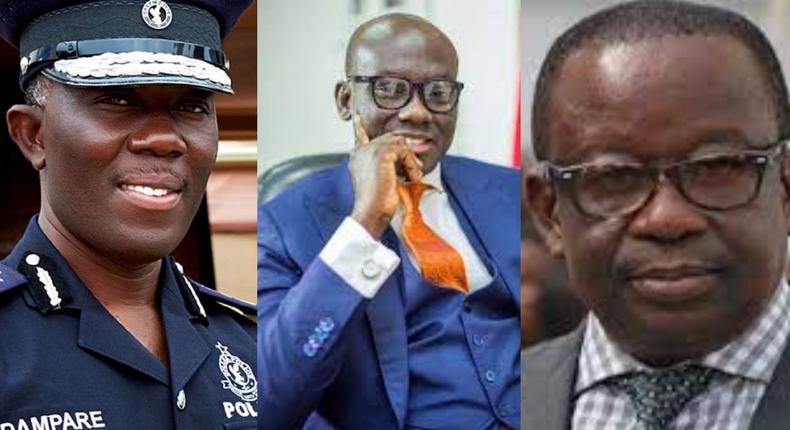 Pay compensation, apologise to ModernGhana editor - Court orders IGP, Attorney General, National Security