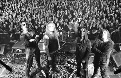 Behemoth ogłasza plan podboju 'Rzeczpospolitej Niewiernej'