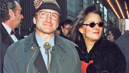 Milliárdokat bukott a válásai miatt Robin Williams