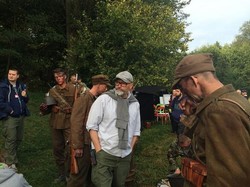 Wojciech Smarzowski kręci "Wołyń": Zrobię ten film najuczciwiej, jak potrafię