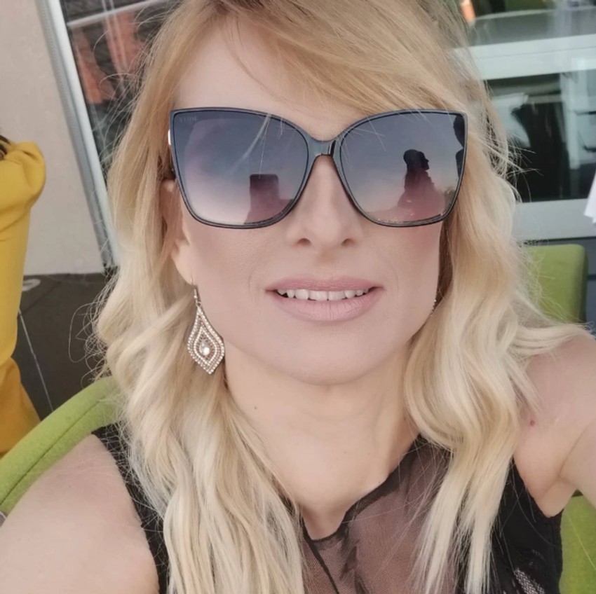 Danijela Pantić danas