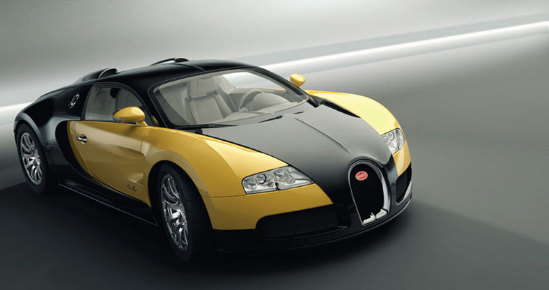 Bugatti wyprodukuje więcej egzemplarzy modelu Veyron (fot. + tapety)