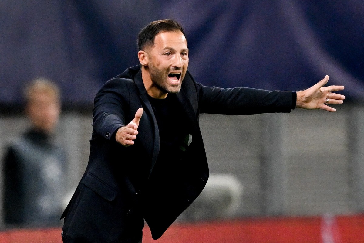 Domenico Tedesco