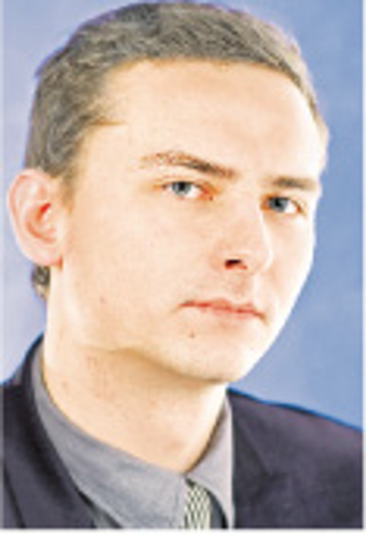 Łukasz Guza, zastępca kierownika działu praca
