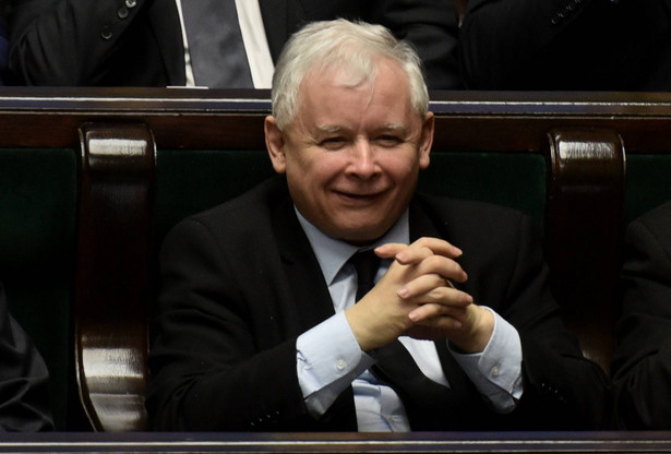 Jarosław Kaczyński powiedział też, że ciągle nie jest do końca rozwiązany problem polskiej podmiotowości