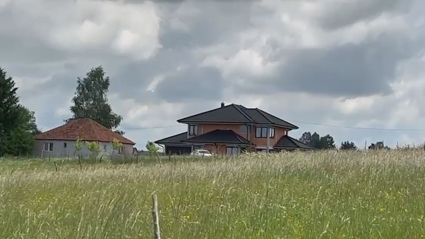 Kuća u kojoj je počinjeno ubistvo