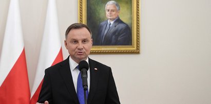 Oprócz "lex TVN" Sejm przegłosował też podwyżkę pensji prezydenta! Pierwsza dama też się ucieszy!