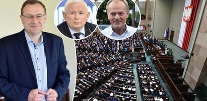 Tajemnicze sondaże za grube pieniądze. Znany politolog wyjaśnia, komu nie ufa Jarosław Kaczyński