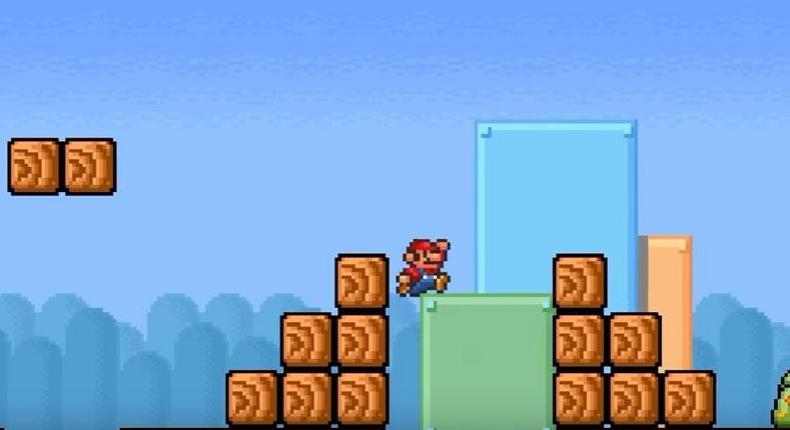 What happens to Mario when he dies? 