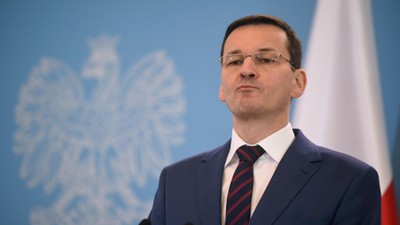 Konferencja prasowa po posiedzeniu Rady Ministrow