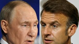 niespodziewana propozycja rosji. "piłka po stronie francji"