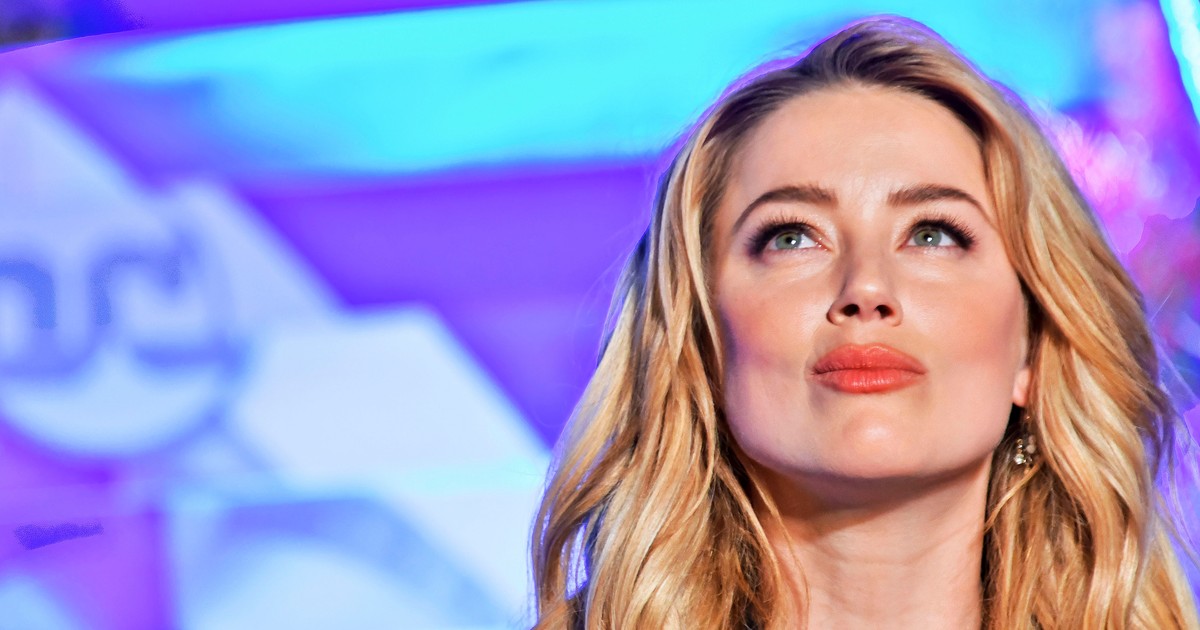 Gólyahír jött: a második gyermekével terhes Amber Heard