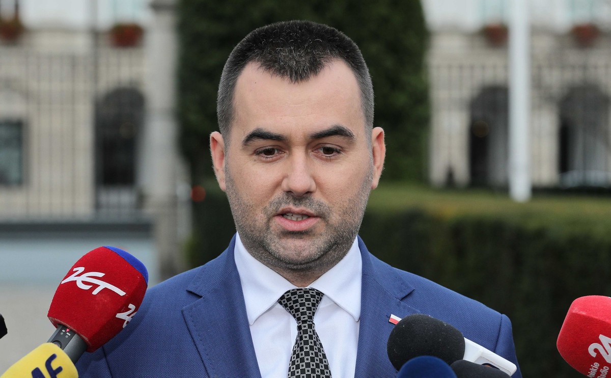 Spychalski: Putinowi nie udał się atak na Polskę