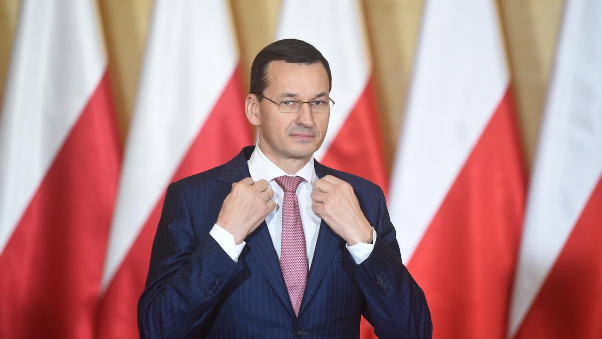 Mateusz Morawiecki