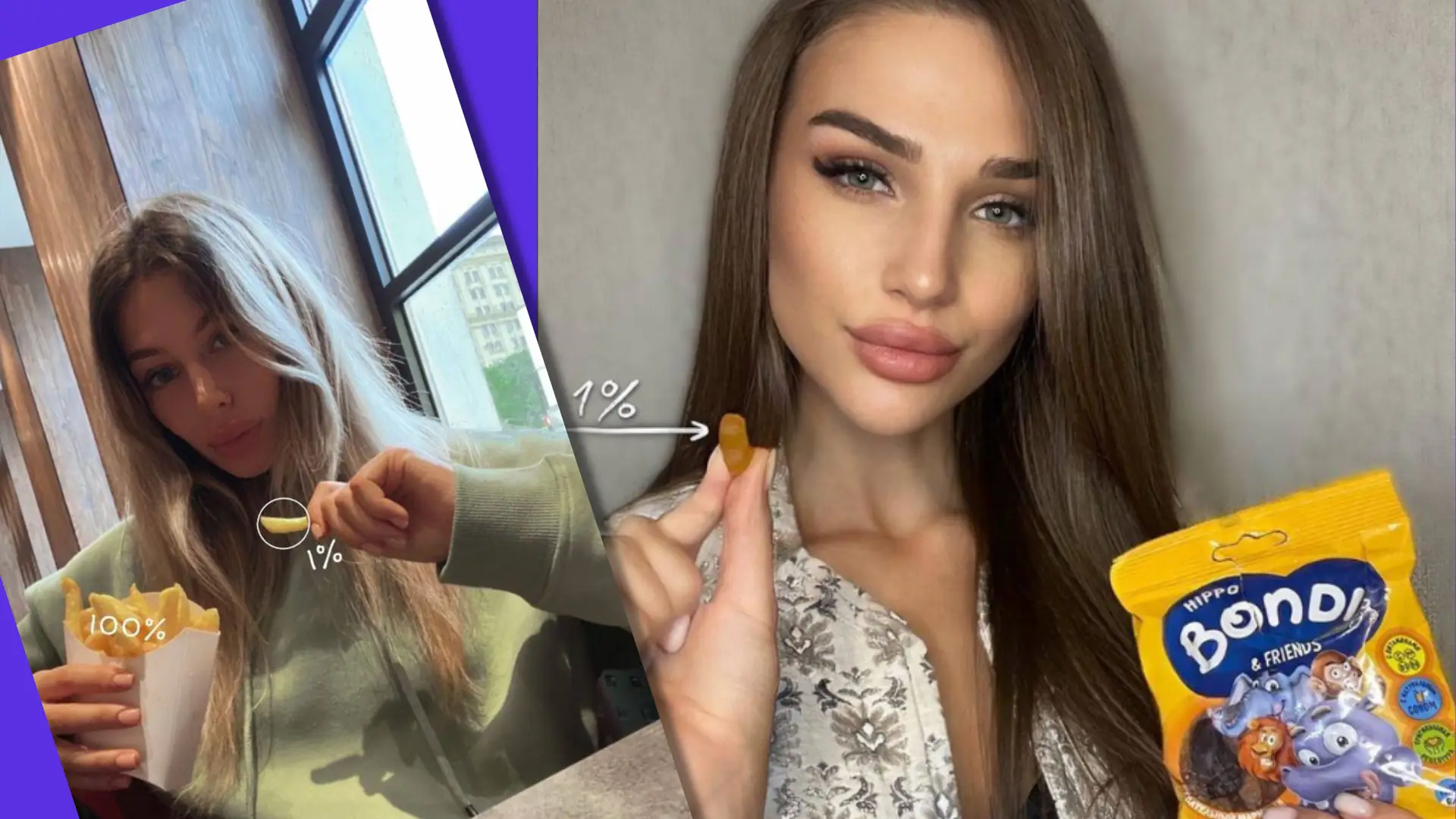 Rosyjscy poborowi jak frytki. Influencerki przekonują, że pobór do wojska to "nic takiego"