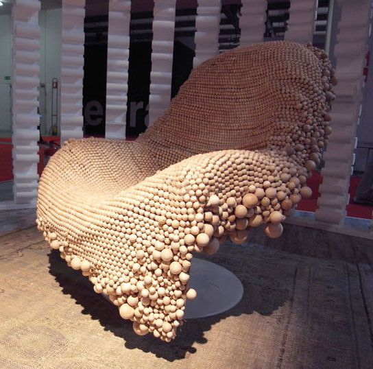Krzesło Wood