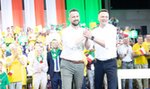 Konwencja Trzeciej Drogi. Kosiniak-Kamysz i Hołownia przekonują, że "pożegnają spory"