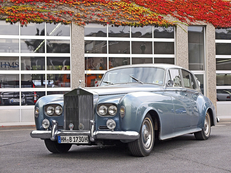 Rolls-Royce Silver Cloud III