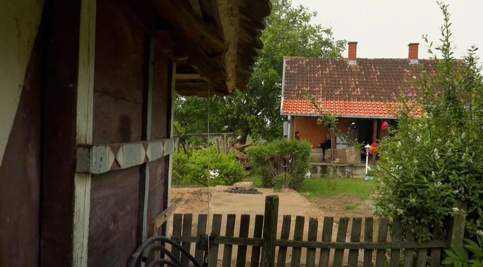 Imanje Miloša Bikovića na selu