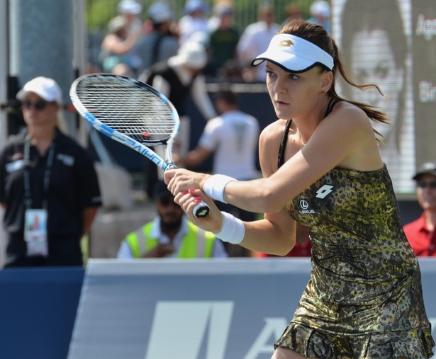 Radwańska przegrała z Halep i nie zagra w półfinale turnieju WTA w Toronto