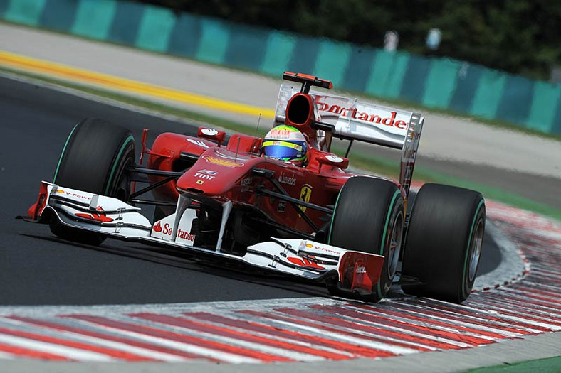 Grand Prix Węgier 2010: fruwające koła, niedościgniony Webber, niepowodzenie Kubicy (relacja, wyniki)