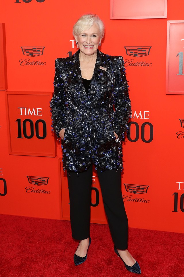 Time 100 Gala 2019: Glenn Close