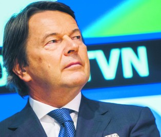 Miliarder: Mogę płacić wyższe podatki