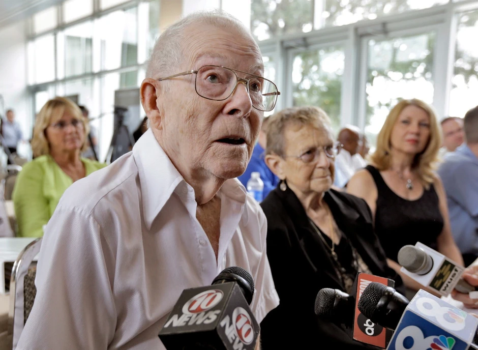 Ričard, brat Tomasa Varnadoa, jednog od ubijenih dečaka