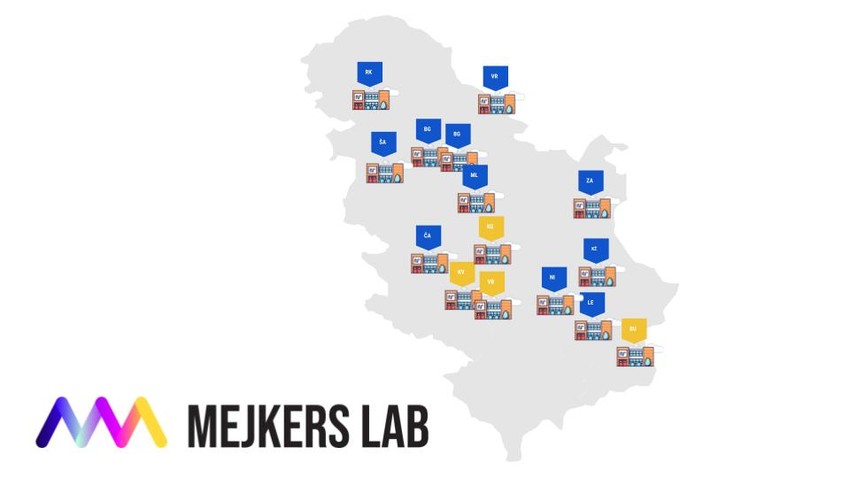 Mejkers lab u Nišu