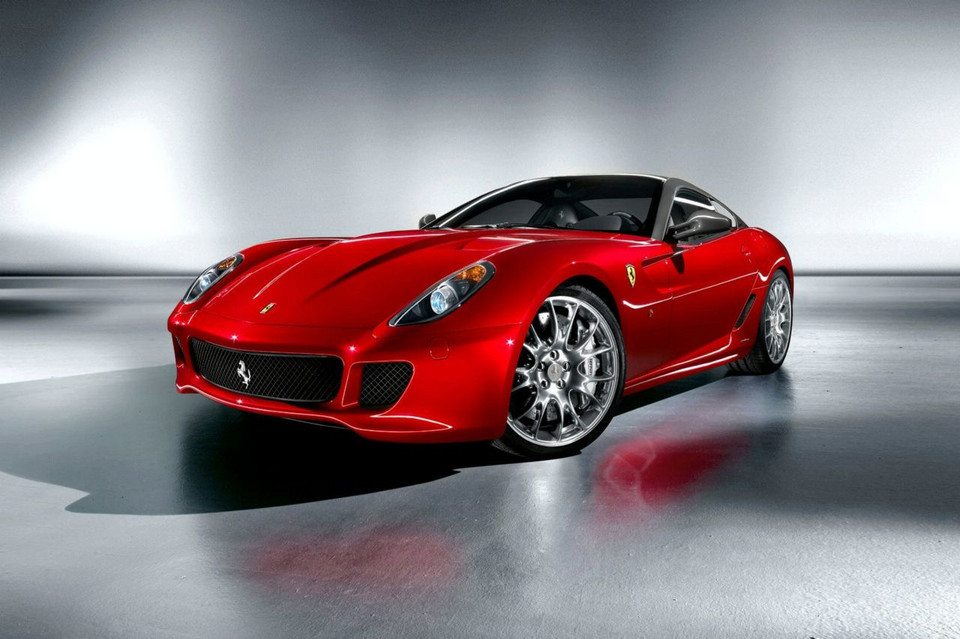 Ferrari 599 GTB Fiorano