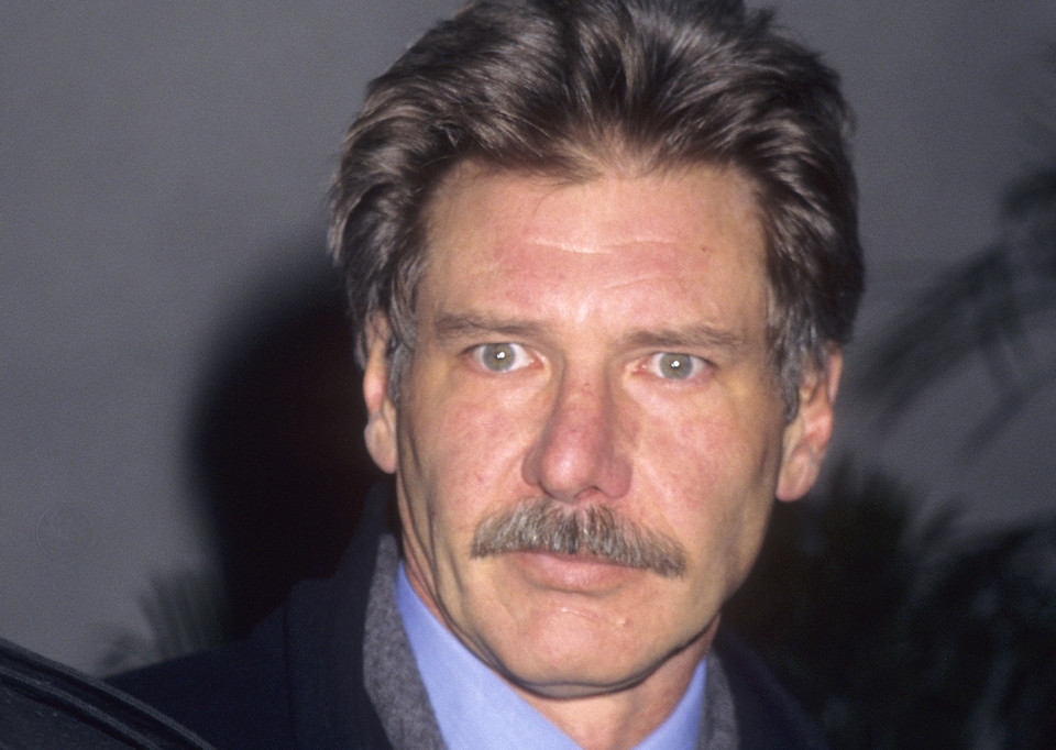 Harrison Ford w 1995 r.