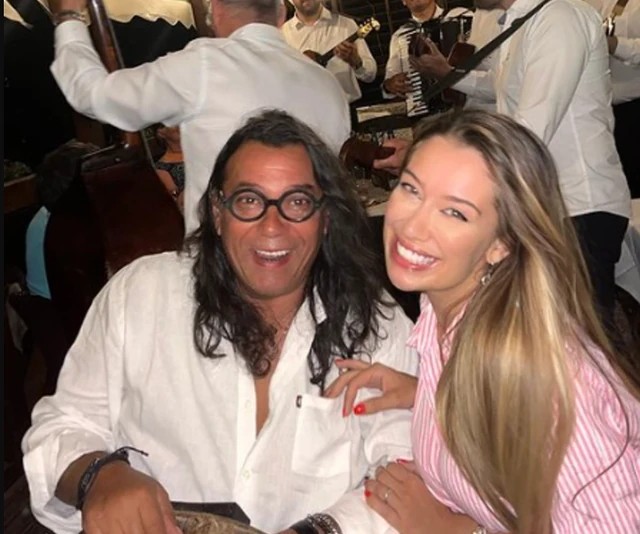 Zoran i Tea Tairović (Foto: Instagram/tea_tairović)