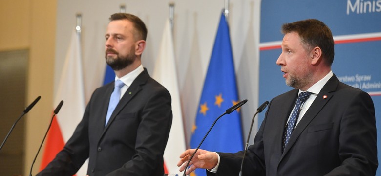 Szef MON ogłosił nazwisko szefa obrony cywilnej