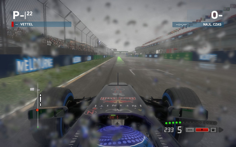 Recenzja F1 2013 - Kubicy nie ma, ale i tak jest fajnie