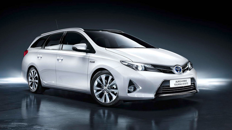 Toyota Auris Touring Sports