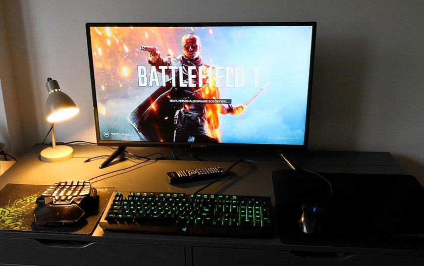 Telewizor Full HD w Biedronce za 699 zł. Test Faktu