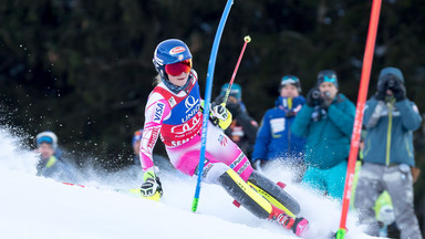 Alpejski PŚ: Mikaela Shiffrin wygrała slalom w Semmering