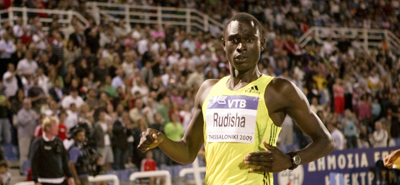 David Rudisha usunął endoprotezę z lewej stopy i chce wrócić do biegania