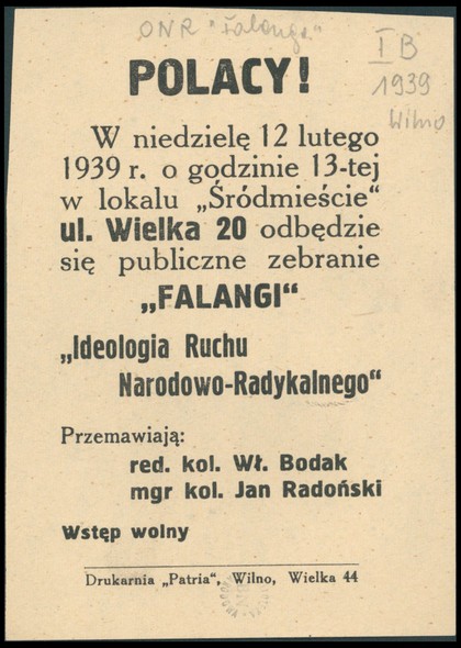 ONR i PRL: Obie ideologie łączyło wiele. Zwłaszcza lud polski ...