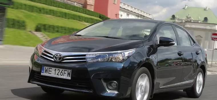 Trochę lepszy kompakt? Prezentacja używanej Toyoty Corolli XI