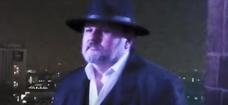 Posobkiewicz w nagraniu "Fiddler Gisu on the Roof" zachęca do szczepień przeciw COVID-19