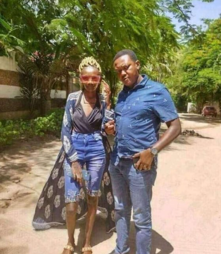 Machakos Governor Dr Alfred Mutua with 'Peng wa Kiambu'