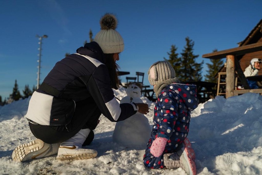 Kopaonik, Ski opening