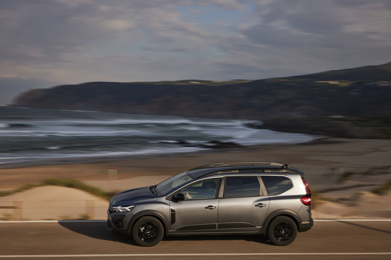 Dacia Jogger - udane połączenie kilku samochodów